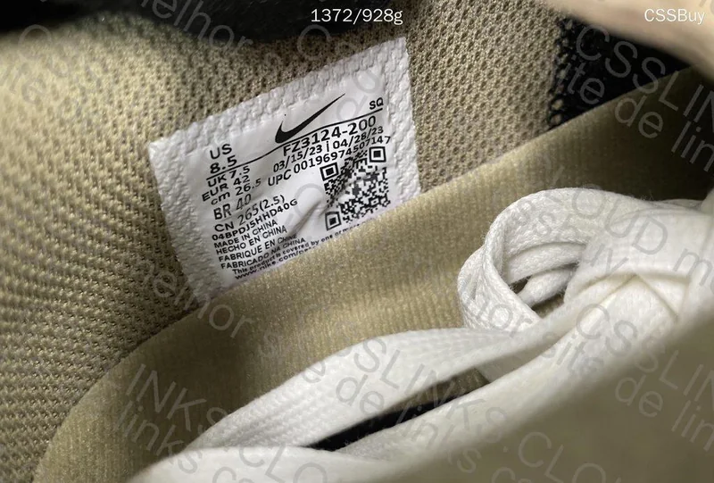 Air Jordan 1 Low Golf x Travis Scott 6