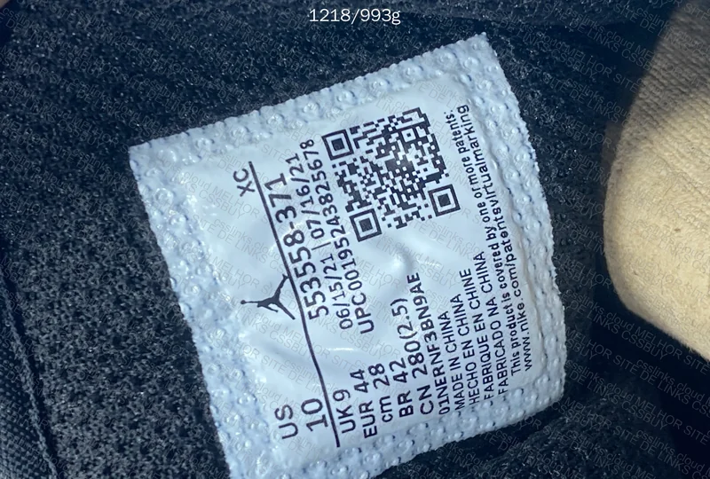 Air Jordan 1 Low Green Toe 5