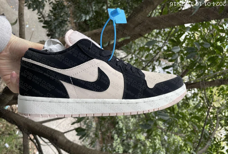 Air Jordan 1 Low Guava Ice 2