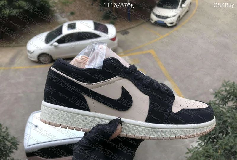 Air Jordan 1 Low Guava Ice 2