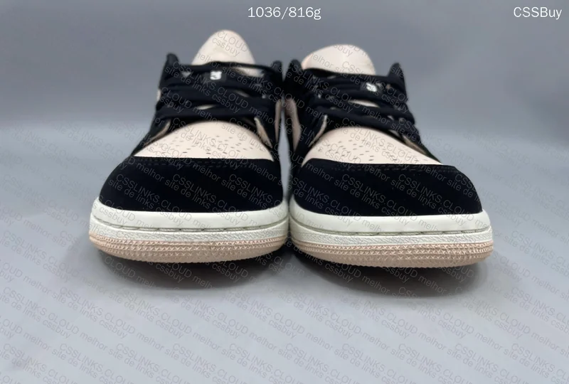 Air Jordan 1 Low Guava Ice