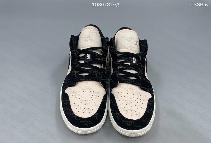 Air Jordan 1 Low Guava Ice 2