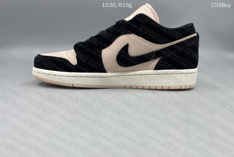 Air Jordan 1 Low Guava Ice 3