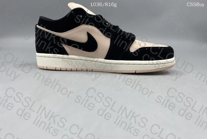 Air Jordan 1 Low Guava Ice 4