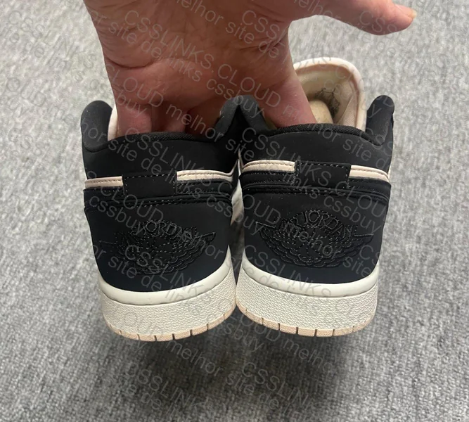 Air Jordan 1 Low Guava Ice