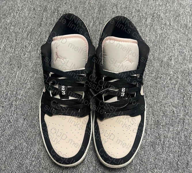 Air Jordan 1 Low Guava Ice 2