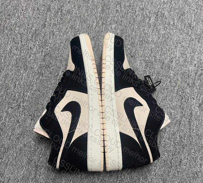 Air Jordan 1 Low Guava Ice 4