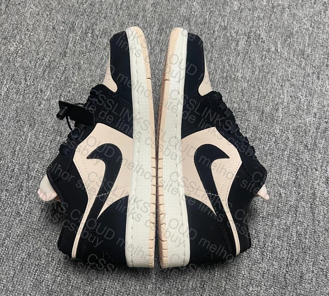 Air Jordan 1 Low Guava Ice 5