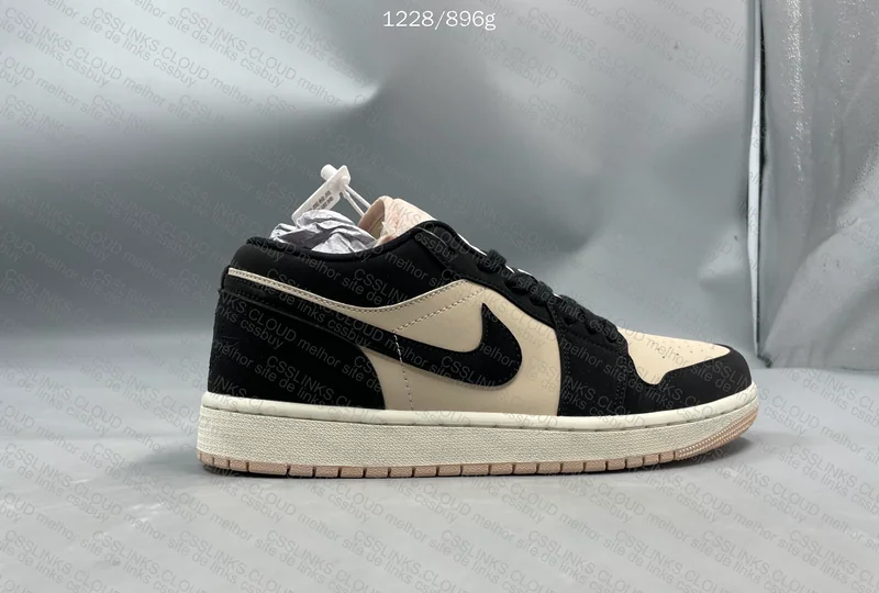 Air Jordan 1 Low Guava Ice 2