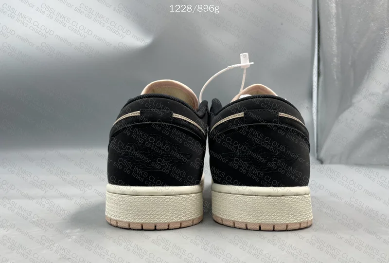 Air Jordan 1 Low Guava Ice 6