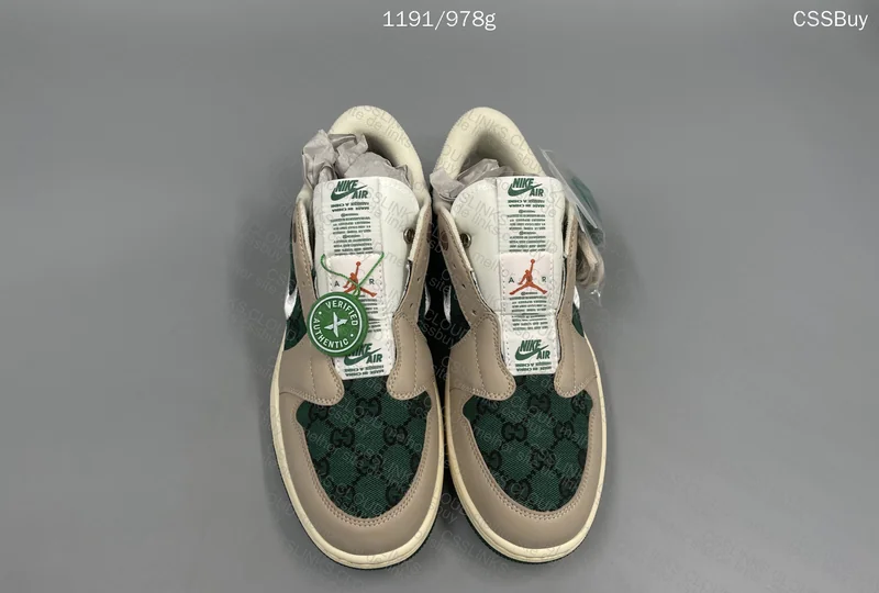 Air Jordan 1 Low Gucci