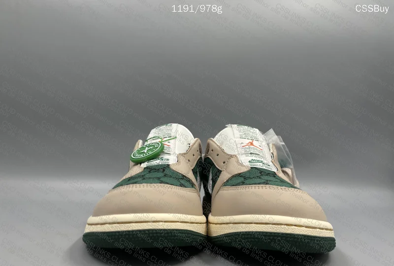 Air Jordan 1 Low Gucci 2
