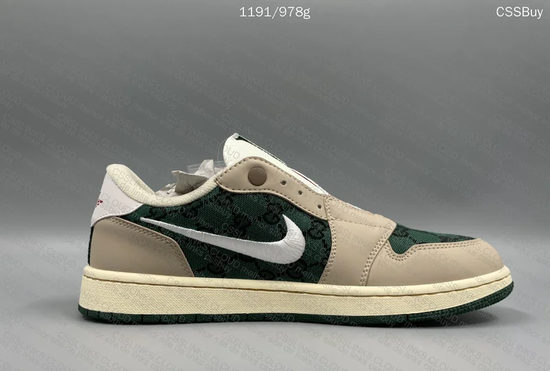 Air Jordan 1 Low Gucci 3