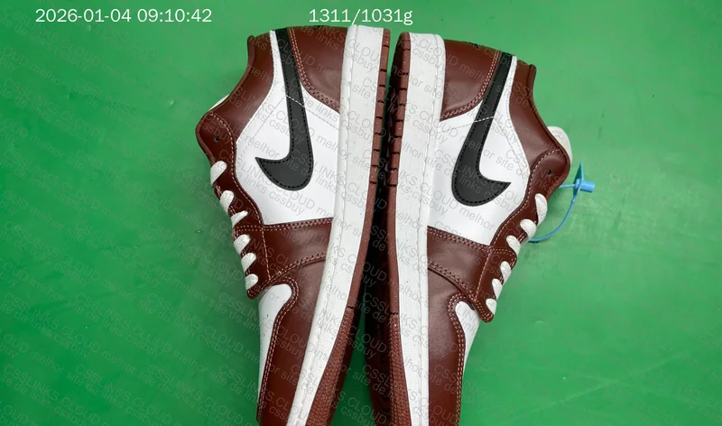 Air Jordan 1 Low - JMDY 2