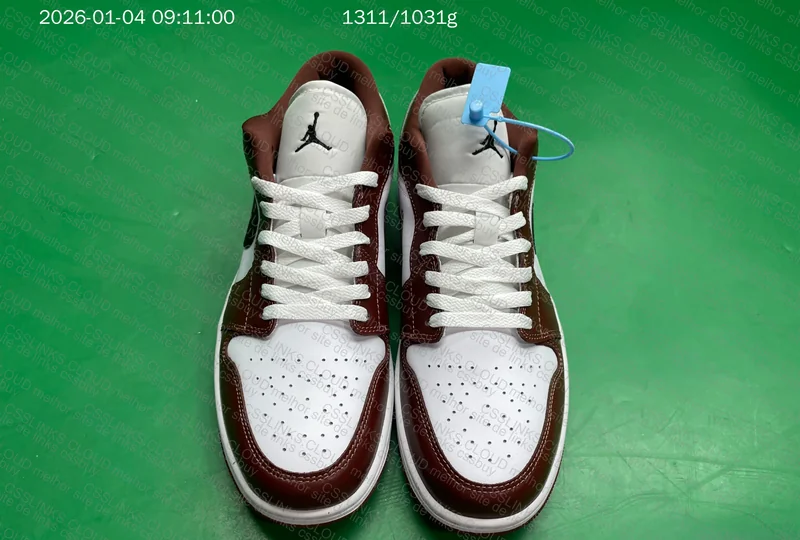 Air Jordan 1 Low - JMDY 4
