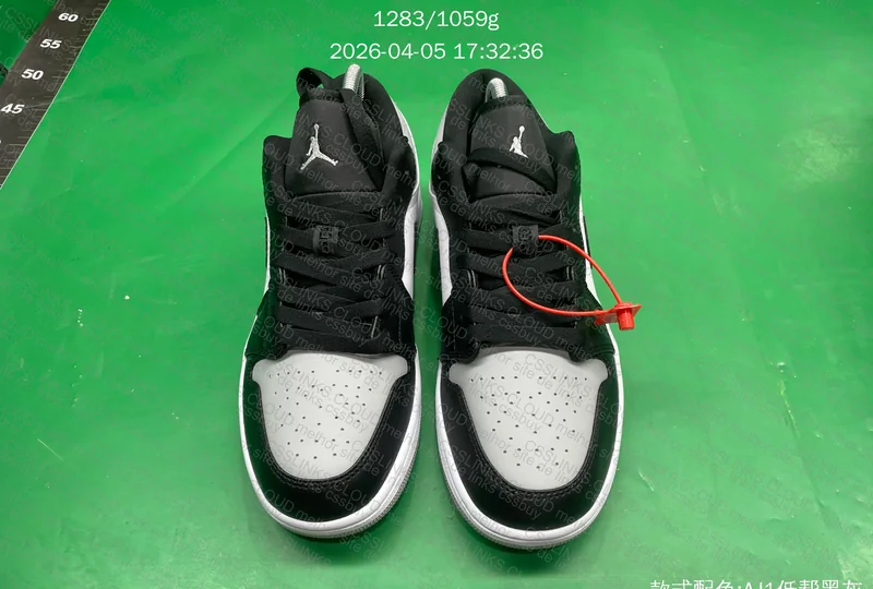 Air Jordan 1 Low - JMDY 5