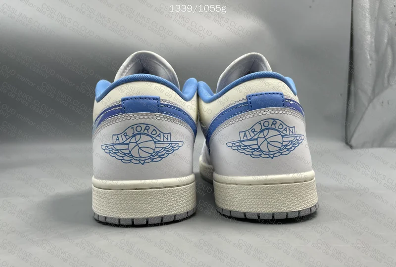 Air Jordan 1 Low Just Skate Batch DT, GL Rapaziada? 3