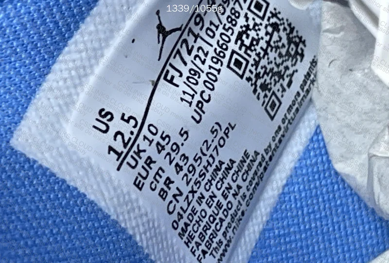 Air Jordan 1 Low Just Skate Batch DT, GL Rapaziada? 9