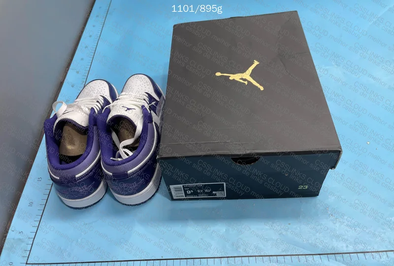 Air Jordan 1 Low K Batch 6