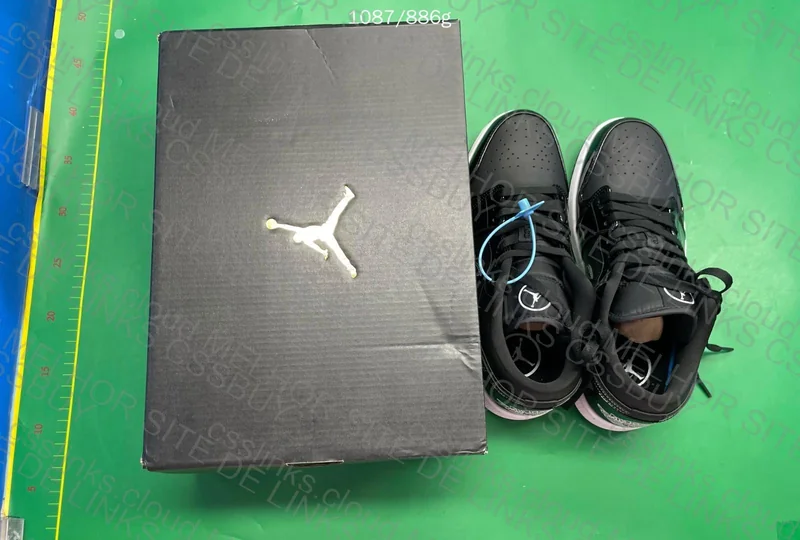 Air Jordan 1 Low K Batch