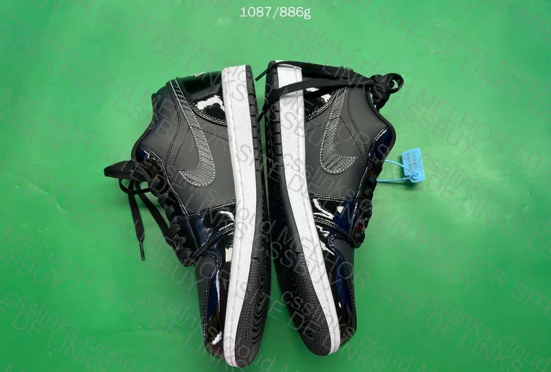 Air Jordan 1 Low K Batch 4