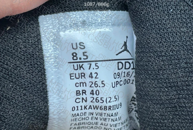Air Jordan 1 Low K Batch 7