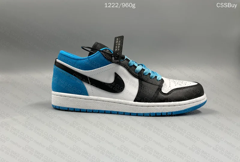 Air Jordan 1 Low Laser Blue 2