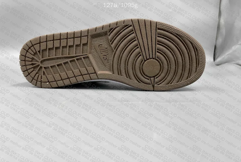 Air Jordan 1 Low Light Olive