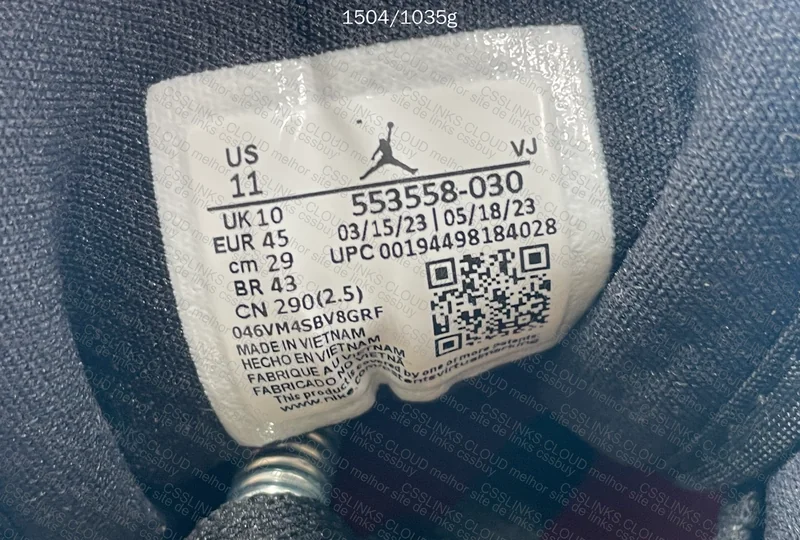 Air Jordan 1 Low Light Smoke Grey 10