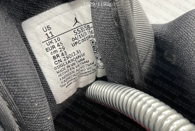Air Jordan 1 Low Light Smoke Grey DT Batch 7