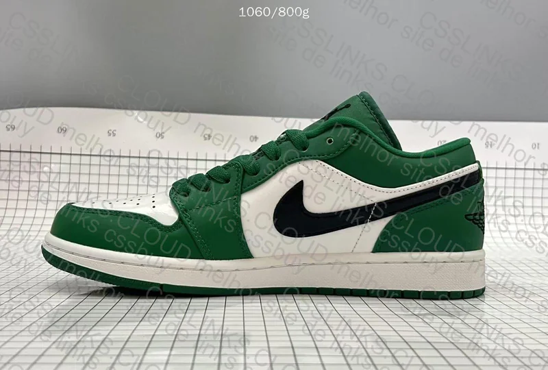 Air Jordan 1 Low 'Little Celt'