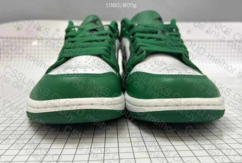 Air Jordan 1 Low 'Little Celt' 10