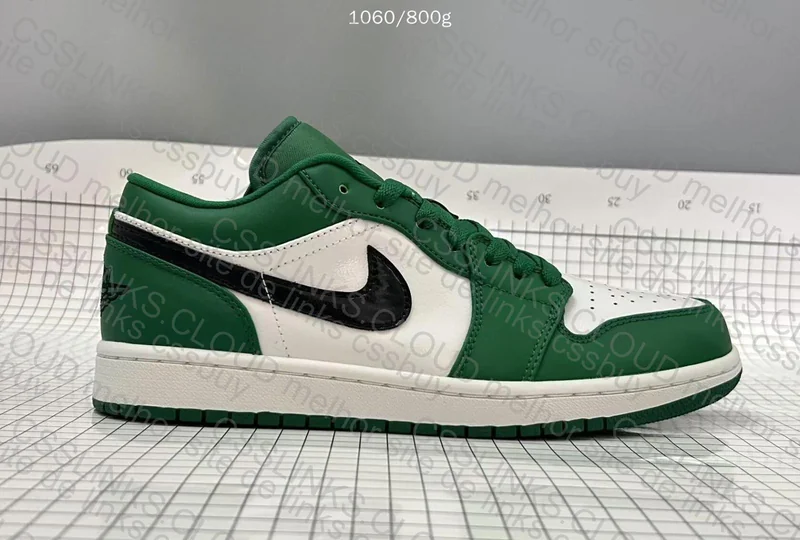 Air Jordan 1 Low 'Little Celt' 5