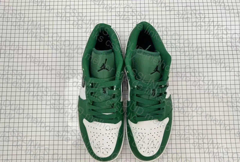 Air Jordan 1 Low 'Little Celt' 7