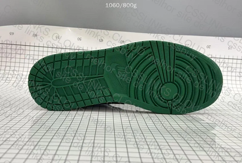 Air Jordan 1 Low 'Little Celt' 8