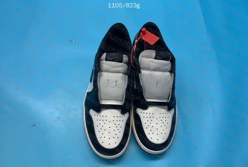 Air Jordan 1 Low Mocha 4