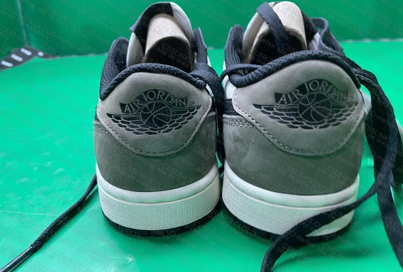 air jordan 1 low mocha