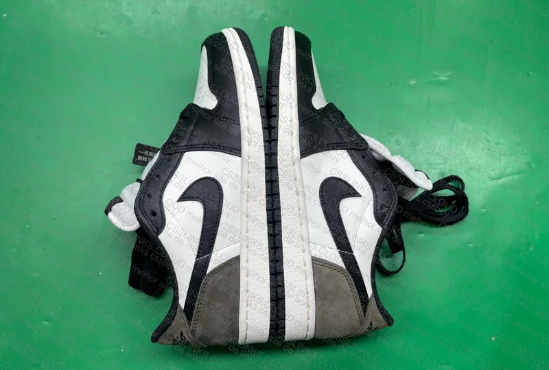 Air Jordan 1 low mocha 5