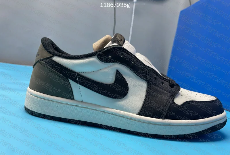 Air Jordan 1 Low Mocha BZ1 Batch 2