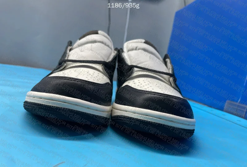 Air Jordan 1 Low Mocha BZ1 Batch 4