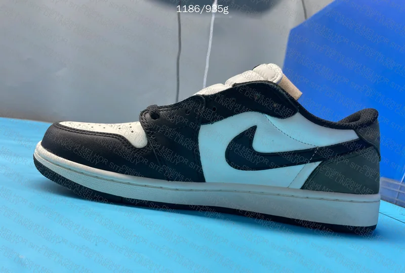 Air Jordan 1 Low Mocha BZ1 Batch 5