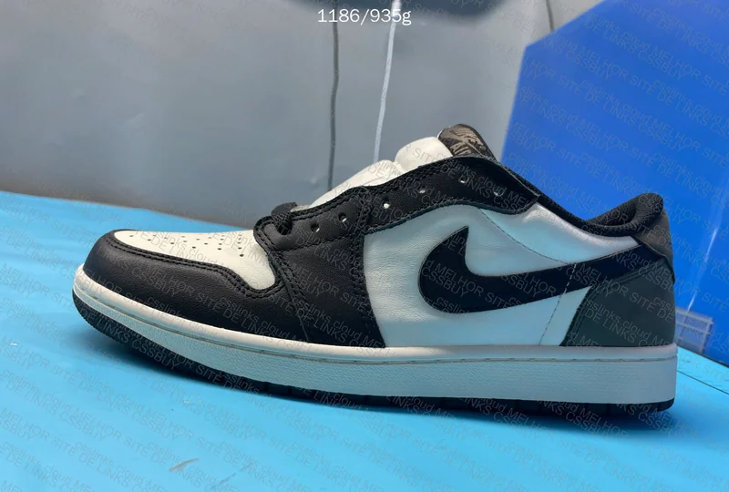 Air Jordan 1 Low Mocha BZ1 Batch 6