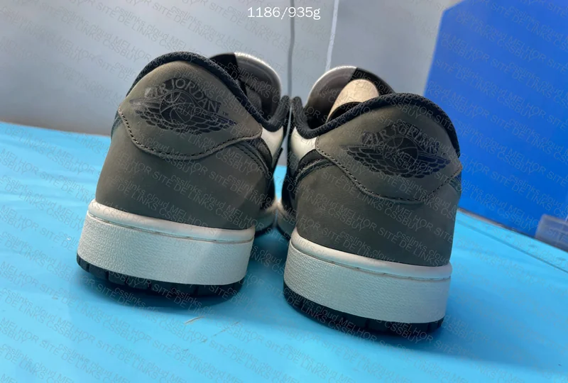 Air Jordan 1 Low Mocha BZ1 Batch 7