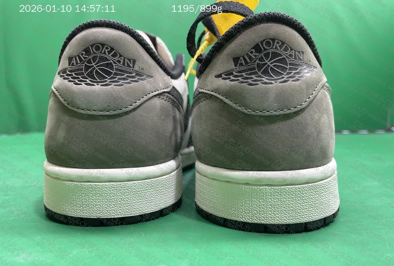 Air jordan 1 low mocha sale 3