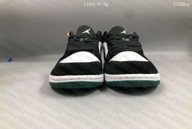 Air Jordan 1 Low Mystic Green 2