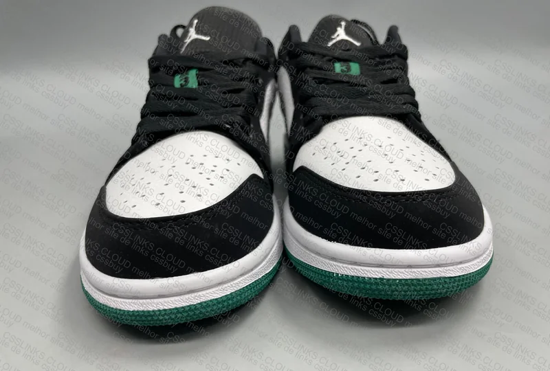 Air Jordan 1 Low Mystic Green - 99Yuan 158sir (GL? Help) 3