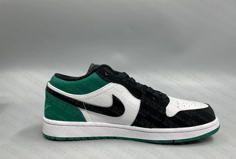 Air Jordan 1 Low Mystic Green - 99Yuan 158sir (GL? Help) 5