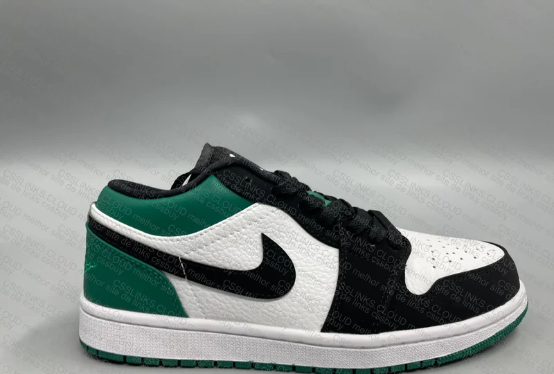 Air Jordan 1 Low Mystic Green - 99Yuan 158sir (GL? Help) 6