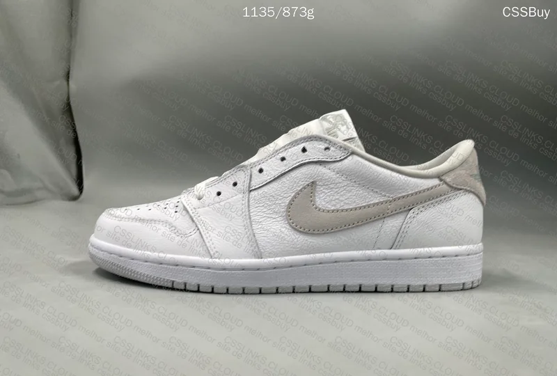 Air Jordan 1 Low Neutral Grey 3