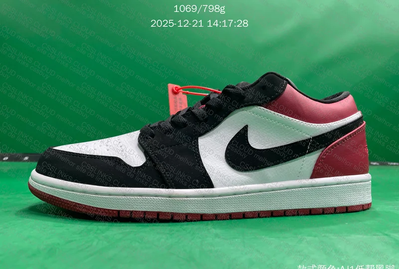 Air Jordan 1 Low Nike - Small DT 5